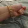 Rosefield rose gold watch Image 4