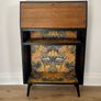 SALE! MCM Neat Cocktail Bar/ Bureau cabinet Image 3