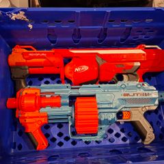 Nerf & X-Shot