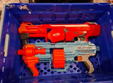 Nerf & X-Shot