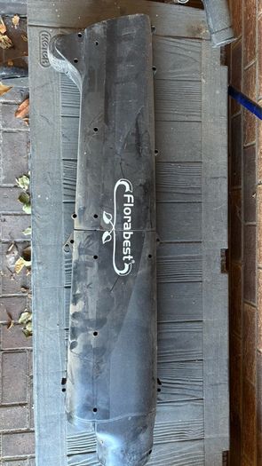 Leaf Blower Vacuum