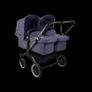 Bugaboo Donkey 5 twin pram - 1 year old Image 5