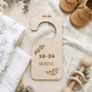 Wooden Baby Closet Dividers Bundle Image 8