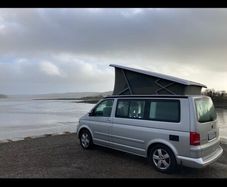 VW California Campervan