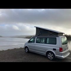 VW California Campervan