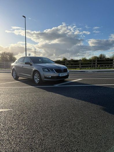 2018 Skoda Octavia NCT 01-28