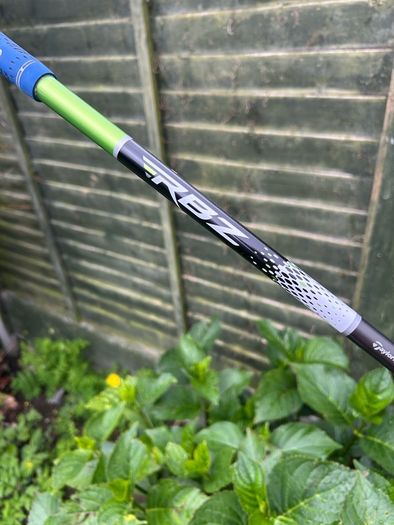 Taylormade RBZ rescue hybrid