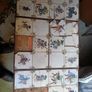 Antique kitchen Prep Table Image 10