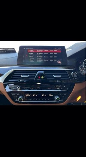 BMW m sport 5 series