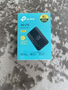 TP Link M7350 4G LTE Mobile WiFi Hotspot Boxed