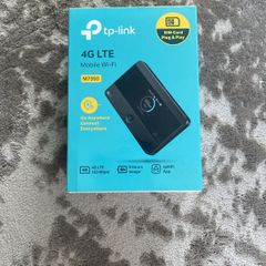 TP Link M7350 4G LTE Mobile WiFi Hotspot Boxed