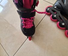 Girls Roller Blades