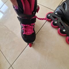 Girls Roller Blades