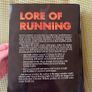 Lore of Running by Tim Noakes Fourth Edition Image 2