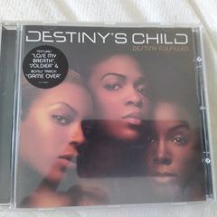 Destiny's Child - Destiny Fulfilled Cd