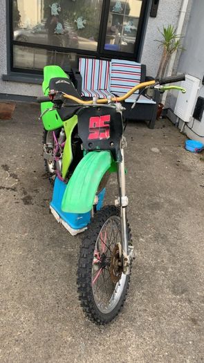 bikes