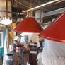 Vintage Pool/Bar/Kitchen Island Light Image 7