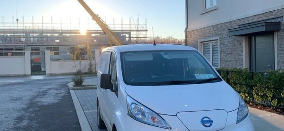Nissan ENV200 2019