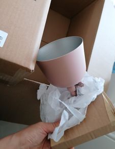 brand new wall lights from M&S