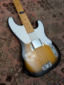 Fender Sting '51 Precision Bass CIJ