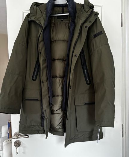 Brand new Mens Michael Kors Coat Large