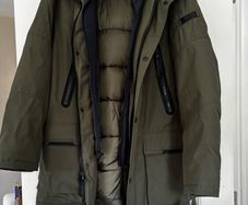 Brand new Mens Michael Kors Coat Large