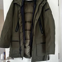 Brand new Mens Michael Kors Coat Large