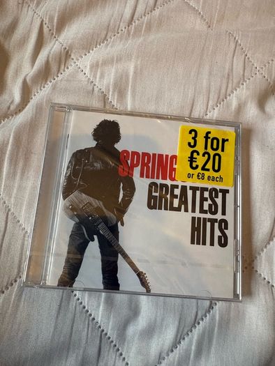 cd's 3 for 20 or 5 each