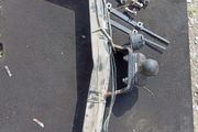 vw transporter tow bar