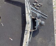 vw transporter tow bar