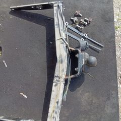 vw transporter tow bar