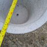 Concrete flower pots Image 3