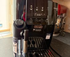 DeLonghi Magnifica Start coffe machine