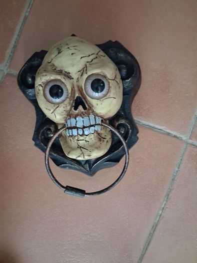 Halloween Door knocker