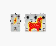 Jam Pedals Delay Llama Xtreme & CTRL box