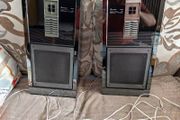 Mitsubishi Vintage Speakers