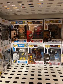 Marvel POP