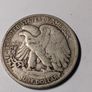 USA Walking Liberty half Dollar Image 2