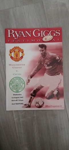 programmes (Manchester United)