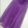 Beautiful mini purple dress ASOS size UK8 EUR36 Price includes postage Image 6