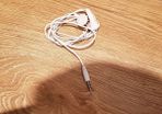 White Earphones