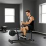 Seated Leg Extension Machine Image 2