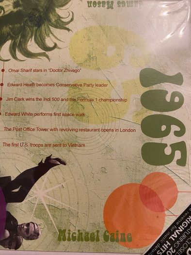 Birthday cd 1965