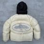 Black & Cream Corteiz Bolo Lite Jacket Image 2