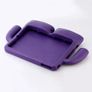 For Huawei MatePad 10.4 2022 Kids Case Shockproof Cover With Carry Handle - Purple Image 3