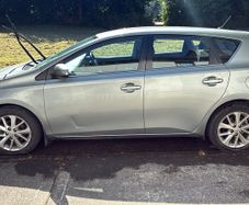 2013 Toyota Auris