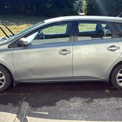 2013 Toyota Auris