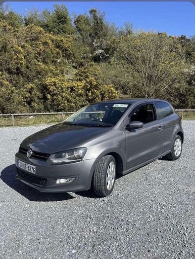Volkswagen Polo 2013