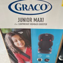graco junior maxi