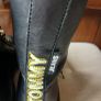 Tommy Jeans leather boots  Excellent condition Image 6